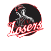 funny parody baseball loser team