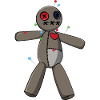 Phasmophobia Voodoo Puppe