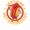 Hot-dog adulte certifié chaud