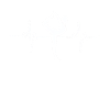 Gymnastics Heartbeat Silhouette Pose
