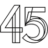 45