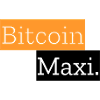 Bitcoin Maxi.