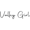 Girl kalifornia valley