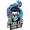 Cooler Than Me Vape Skull