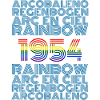 Rainbow 1954