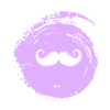Mustache Beard Hipster