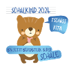 Tschüß Kita - Schulkind