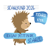 Tschüß Kita - Schulkind