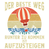 Montgolfière Pilote de montgolfière