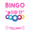 Funny Bingo Player tee.