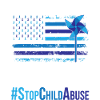 Stop Child abuse awareness
