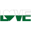 love Saxony with heart
