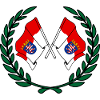 Flags Hesse laurel wreath