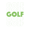 Schlankes GOLF-Design für Golfer