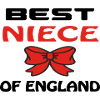 BEST NIECE OF ENGLAND
