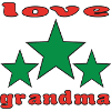 Love grandma