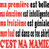 Tee shirt MAMIE