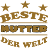 BESTE MUTTER DER WELT