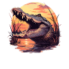 Alligatoren Alligator