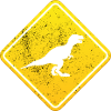 Beware Of T-Rex
