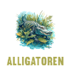 Alligatoren Alligator