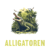 Alligatoren Alligator