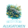 Alligatoren Alligator