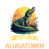 Alligatoren Alligator