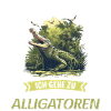 Alligatoren Alligator