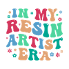 Funny epoxy resin saying