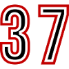 Maillot 37 Nombre d’années