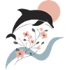 Elegant Dolphin