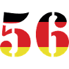 56 Numéro Jersey Allemagne