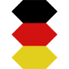 Deutschlandfarben