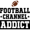Love to watch American football
