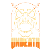 Hiking Wanderer Skull Undeath