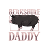 Berkshire Pig Dad