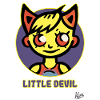 Petit diable ou petite diablesse