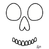 Skull Smile