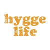 Hygge Life Grunge Design