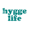 Hygge Life Grunge Design