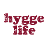 Hygge Life Grunge Design