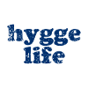 Hygge Life Grunge Design