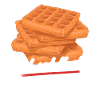 Waffles Waffle Lover Waffle Gift