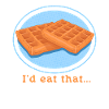 Waffle Waffle Lover Waffles Gift