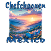 Chefchaouen Mexico Sunset Mountains