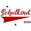 Lettrage « Écolier » Style Collège 2024