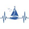 Voile Heartbeat Voilier Marin