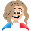 a French woman