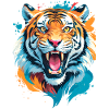 Nepal Tiger